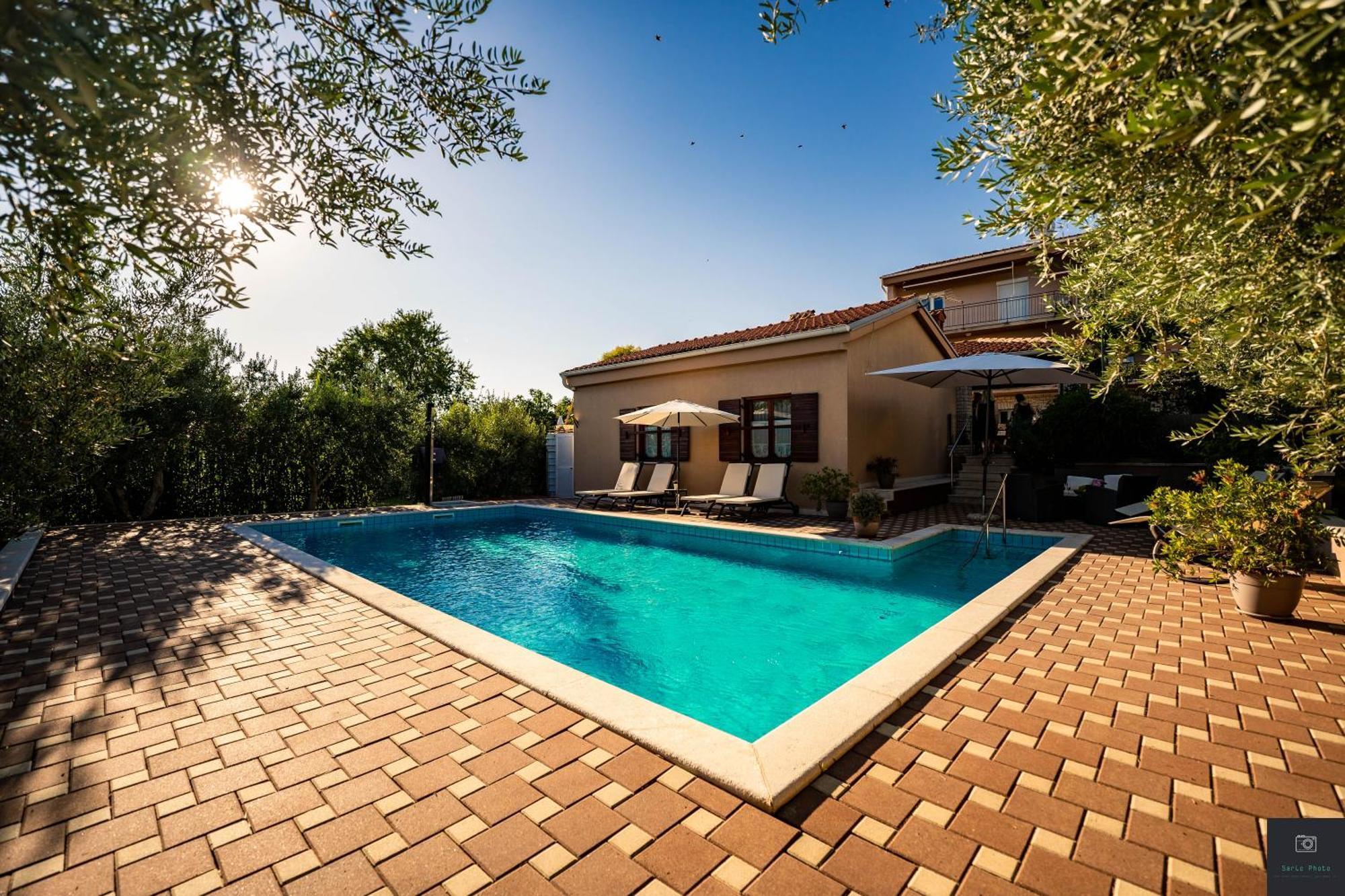 Apartman Nino PUY Exterior foto