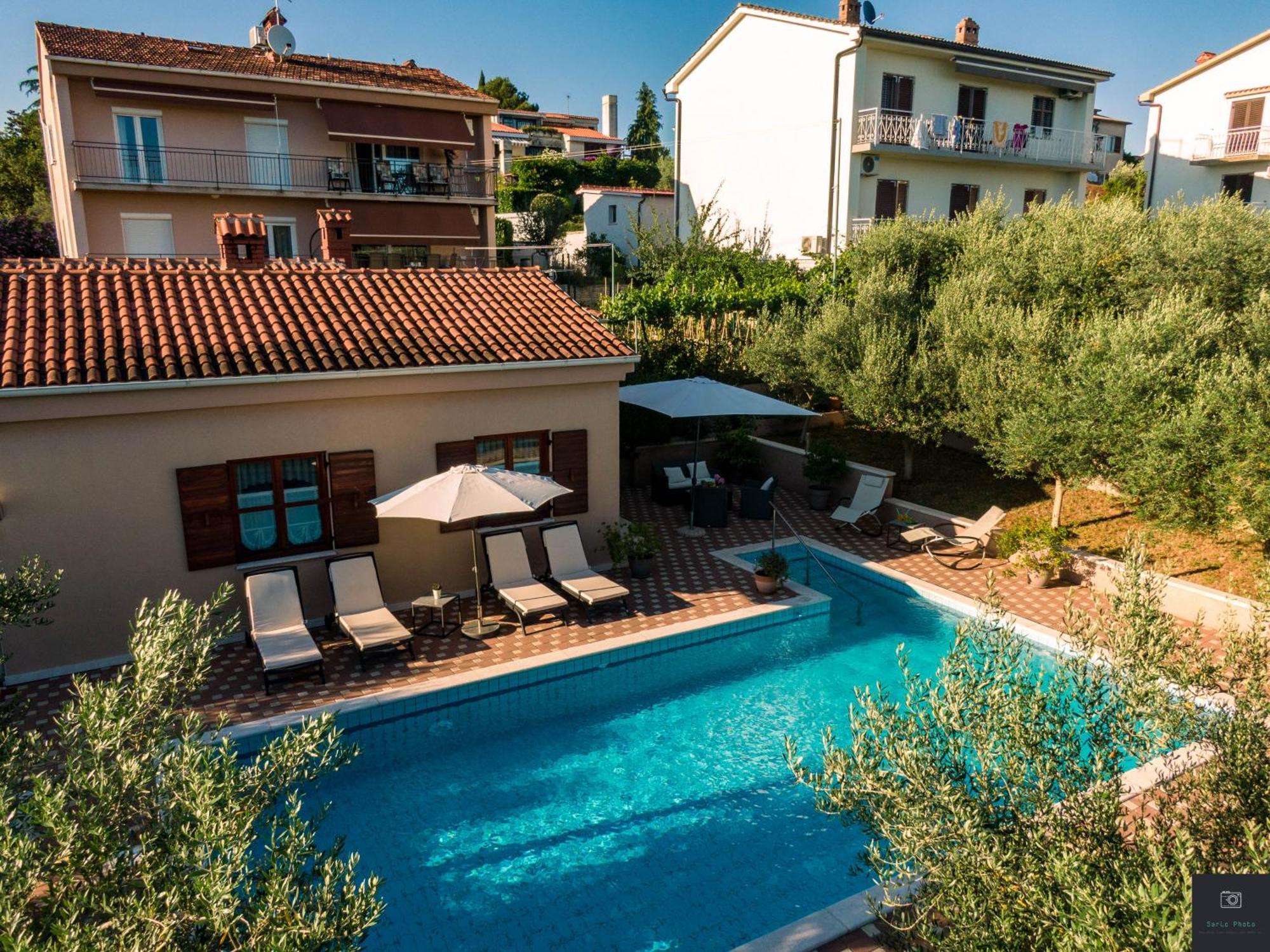 Apartman Nino PUY Exterior foto