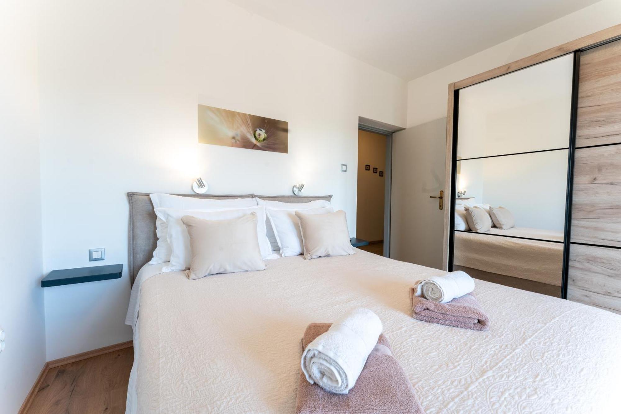 Apartman Nino PUY Exterior foto